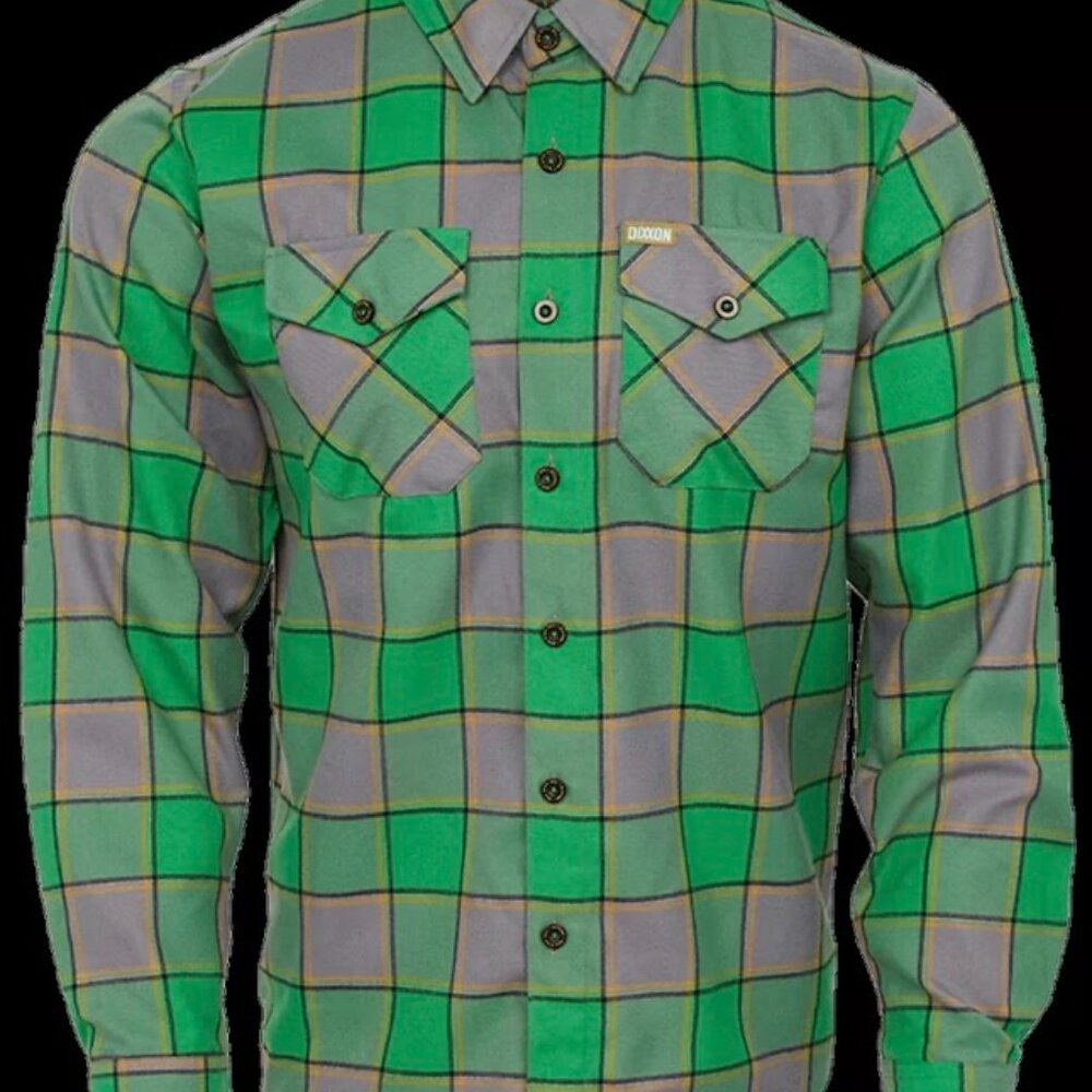 DIXXON FLANNEL - AULD PUB XXL